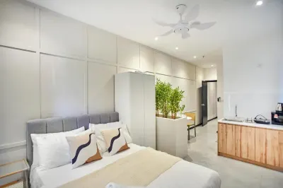 Neu Suites by COBNB Hotel a KLCC