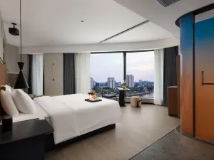 펀지 호텔, 진수이 공원, 짜오양 인민정부, 짜오양