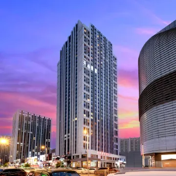 Manju Hotel (Harbin West Railway Station Wanda)