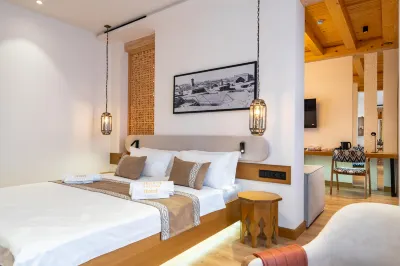 Sarhad Hotel Bukhara