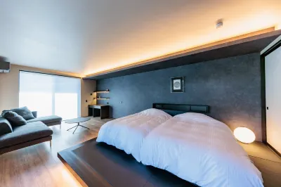 Kaigyokutei Megumi Hotels near Sakaiminato Public Marina