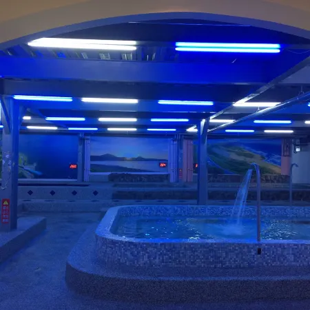 Kenting Maldives Hot Spring Hotel