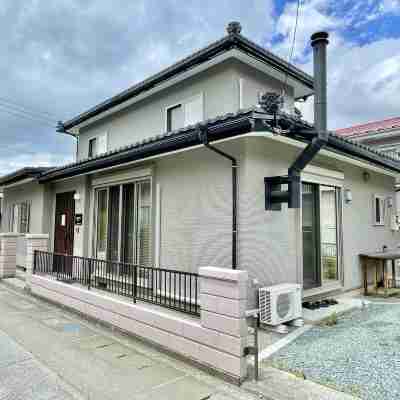 YiyashiHikari Fujiyoshida No.1 Hotel Exterior