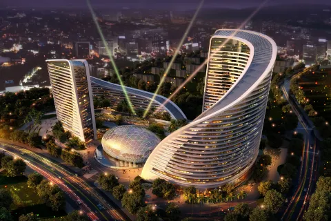 Howard Johnson Flower City Hotel Kunming