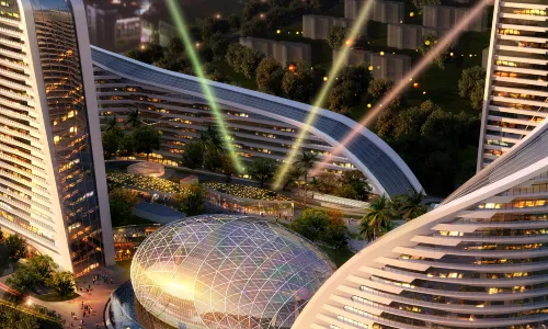 Howard Johnson Flower City Hotel Kunming