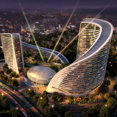 Howard Johnson Flower City Hotel Kunming Hotels near Guandu