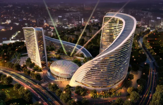 昆明花之城豪生國際大酒店