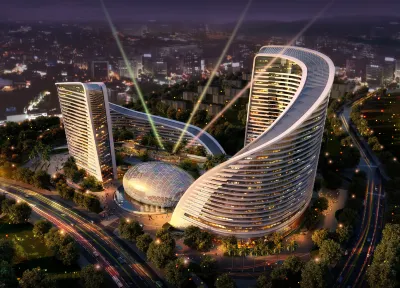 Howard Johnson Flower City Hotel Kunming Отели в г. Экспо-парк
