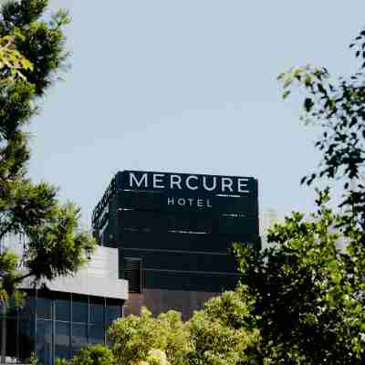 Mercure Brisbane Spring Hill Hotel Exterior