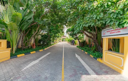 Hotel Somadevi Angkor Resort & Spa