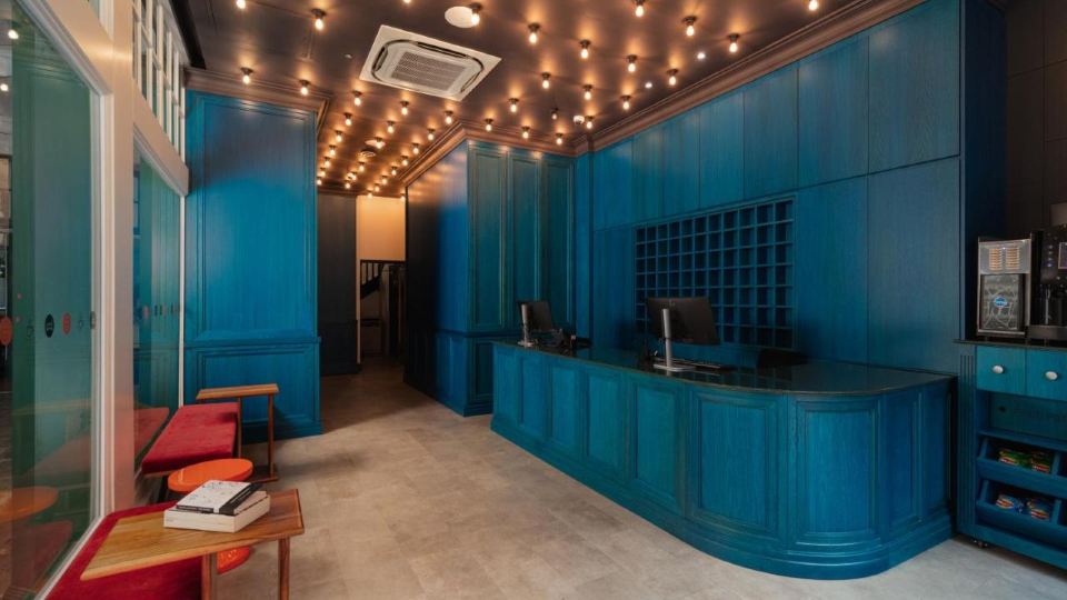 Tune Hotel Liverpool