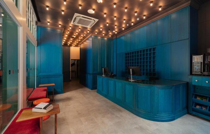 Tune Hotel Liverpool