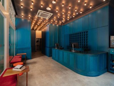 Tune Hotel Liverpool