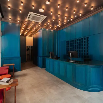 利物浦市中心圖恩飯店 利物浦世界博物館附近的飯店