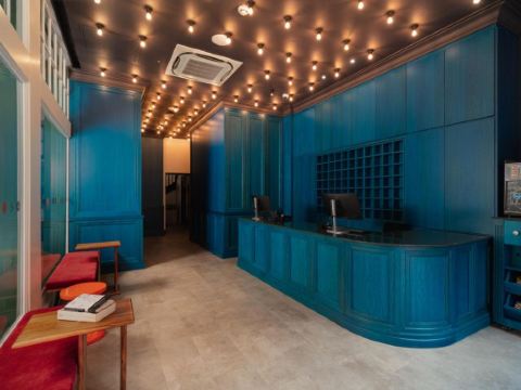 튠 호텔 리버풀