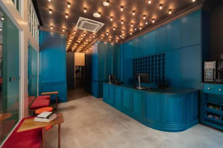 Tune Hotel Liverpool Отели рядом со станцией Pier Head