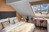 Theatre 9 Apartments by Adrez