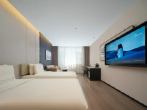 Atour Hotel Yuechun European Street Xin'an Road Hotels in Hunchun