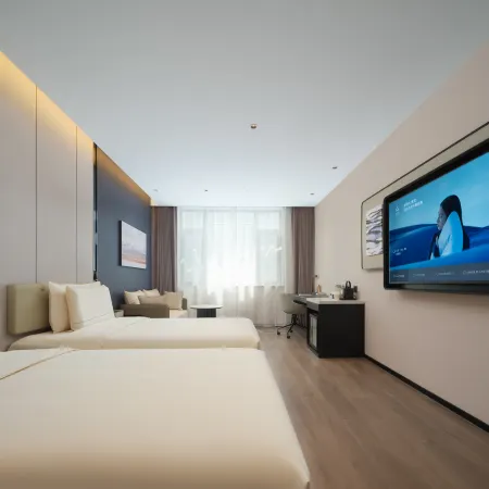 Atour Hotel Yuechun European Street Xin'an Road