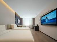 Yuechun European Street Xin'an Road Yaduo Hotel Hotels in Hunchun