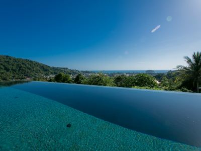 Villa Nordic Star Seaview 4 bedrooms