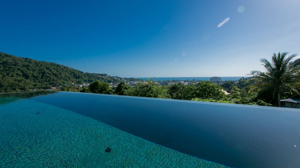 Villa Nordic Star Seaview 4 bedrooms