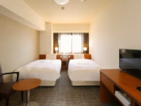 Dormy Inn Kurashiki Natural Hot Spring Hoteles en Kurashiki