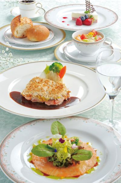 料理 ホテルマウント富士の写真