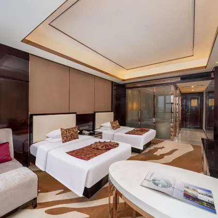 Lu 'an Lanxi Garden Hotel