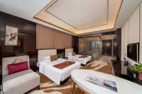 Lu 'an Lanxi Garden Resort Hotel Các khách sạn ở Lục An