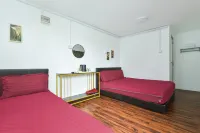 Hotel O Asiacamp Chalet Tanjung Karang Hotel di Kuala Selangor