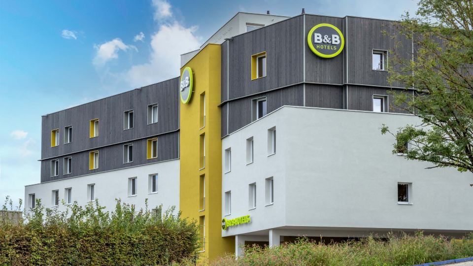 B&B HOTEL Annecy Cran-Gevrier