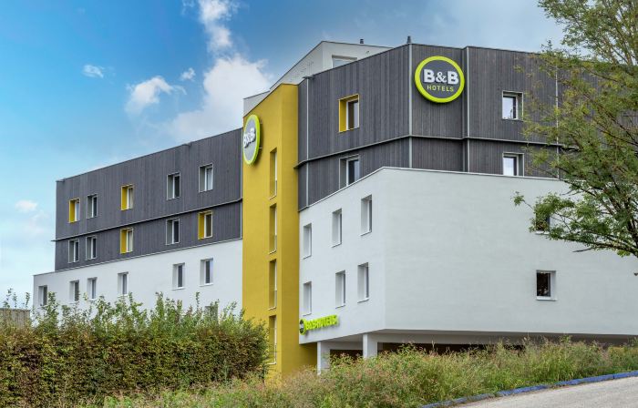 B&B HOTEL Annecy Cran-Gevrier