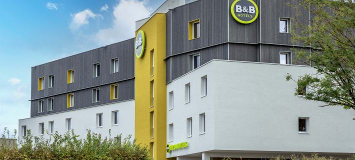 B&B HOTEL Annecy Cran-Gevrier Annecy otelleri