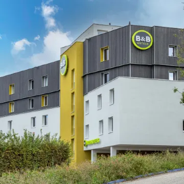 B&B HOTEL Annecy Cran-Gevrier