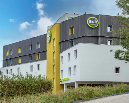 B&B HOTEL Annecy Cran-Gevrier Hotels in Annecy