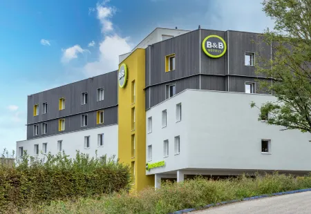 B&B HOTEL Annecy Cran-Gevrier