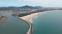 Bandaohua Resort (Shenzhou Peninsula Tourism Resort Ring Road Branch) - Bjergudsigt