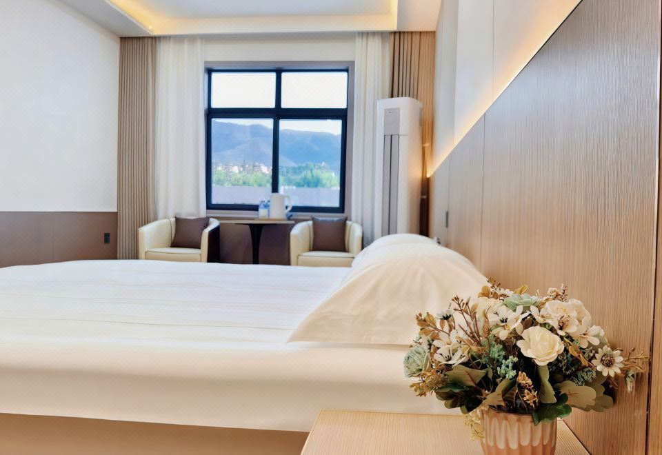 린퉁 관광지 주변 지도