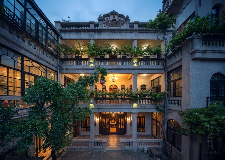 Xiamen LanSheng Hotel (Zhongshan Road Pedestrian Street)