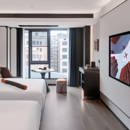 DO A LAND V Hotel (Leiyang Hexing City Plaza Branch)