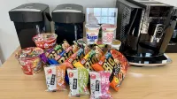 2 single beds/Solana Smart Inn Narita Airport Hotel di Narita