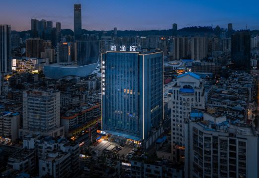Shengkai Hotel 내부