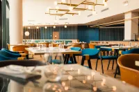 Novotel le Havre Centre Gare - servizio colazione