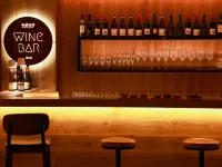 Waterfall Village Resort - bar