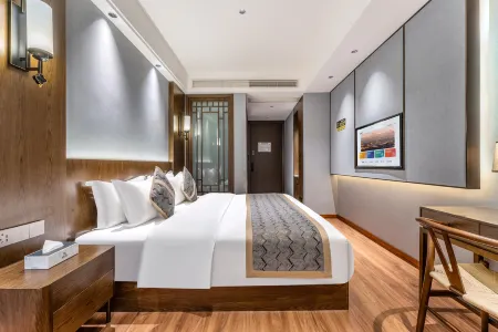 Yunqi Hotel (Dazhuba Yancheng)