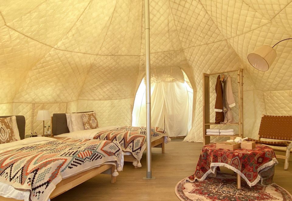 Kalajun Shoupu No.2 Wild Luxury Campsite, Tekes County - 2026