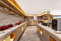 Mohe Yilong Hotel (Municipal Government Branch) - Desayuno