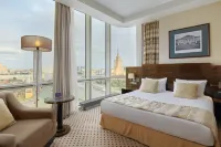 Plaza Garden Moscow WTC Hotels in Moscow