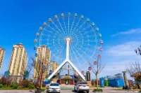 寄居蟹の海海景民宿（那香海鑽石沙灘店） - 溫泉